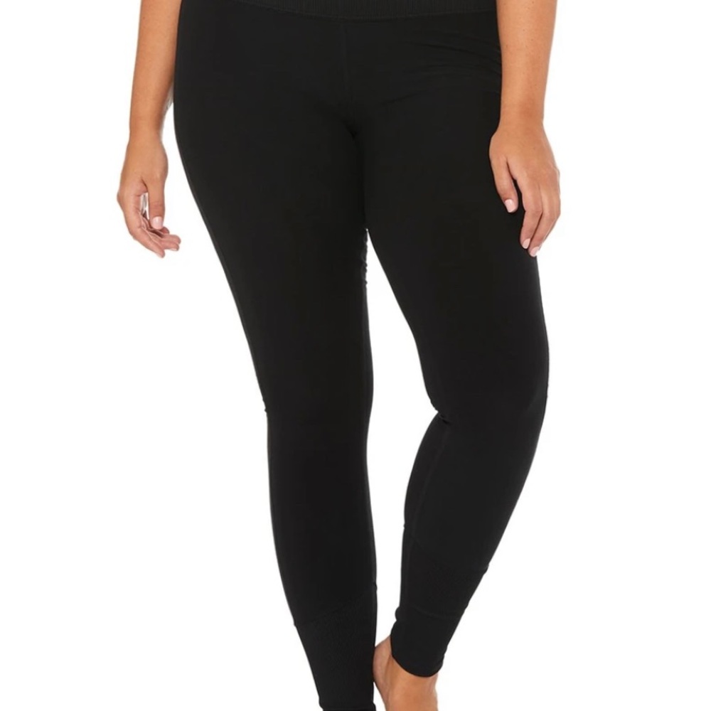 High-Waist Alosoft Lounge Legging